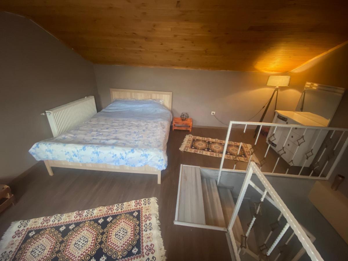 Cozy House Near The Airport Apartment Arnavutkoy Bagian luar foto